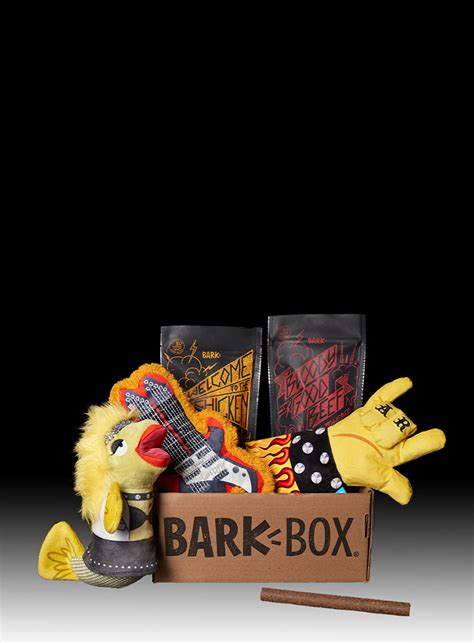 bark box metal themes|barkbox monthly themes.